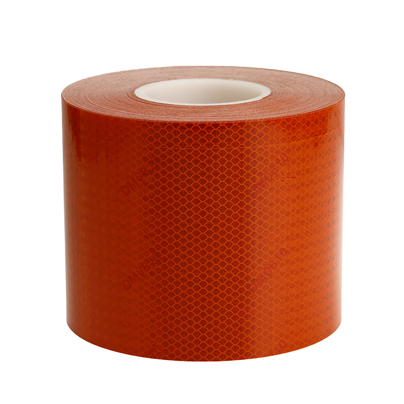 DM0810橙色反光带（；；；；；；；底ㄓ梅垂饽ぃ