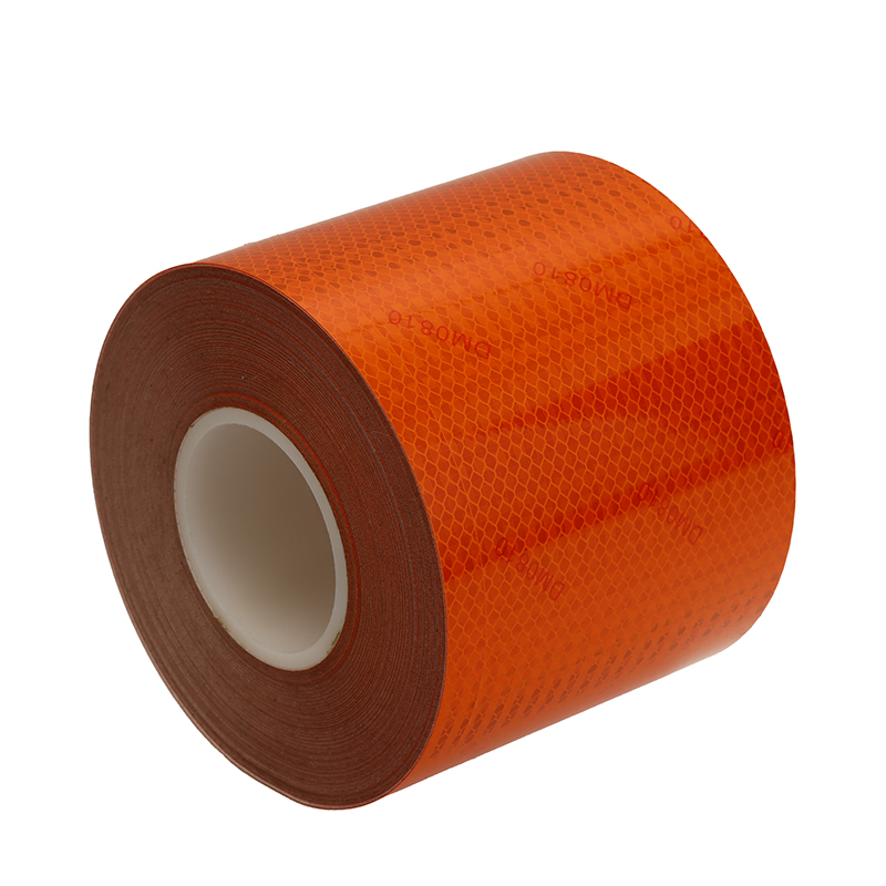 DM0810橙色反光带（危唬；；；；底ㄓ梅垂饽ぃ