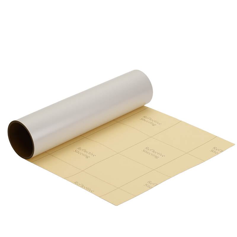 DM5200玻璃微珠亚克力型工程膜