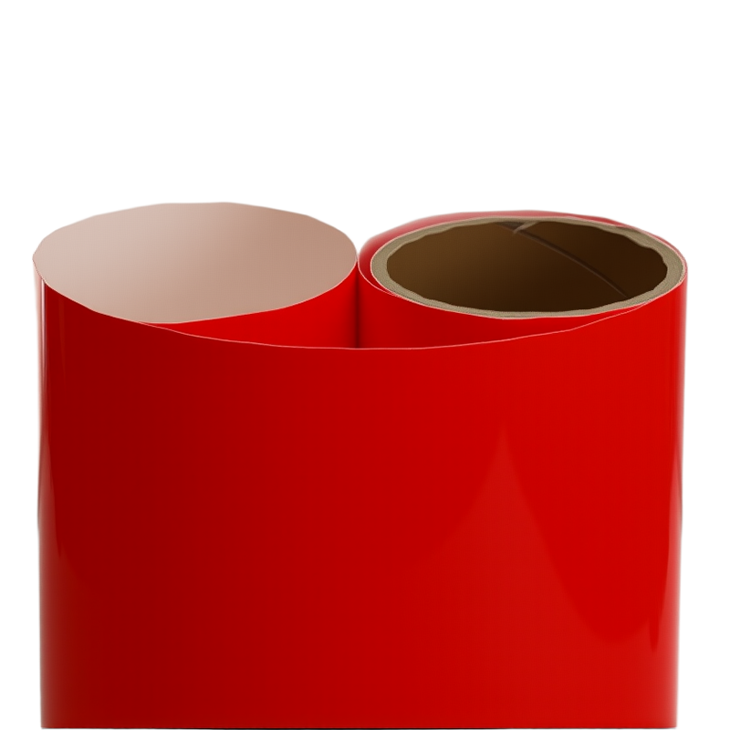 DM300荧光红标识膜