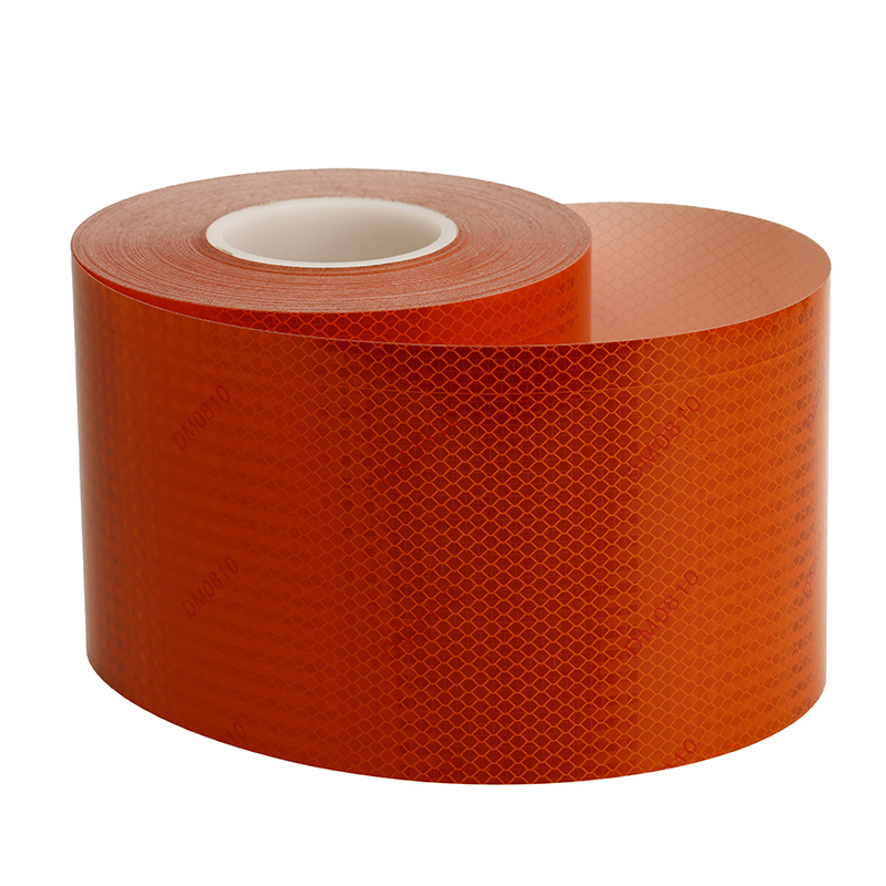 DM0810橙色反光带（危唬；；；；底ㄓ梅垂饽ぃ