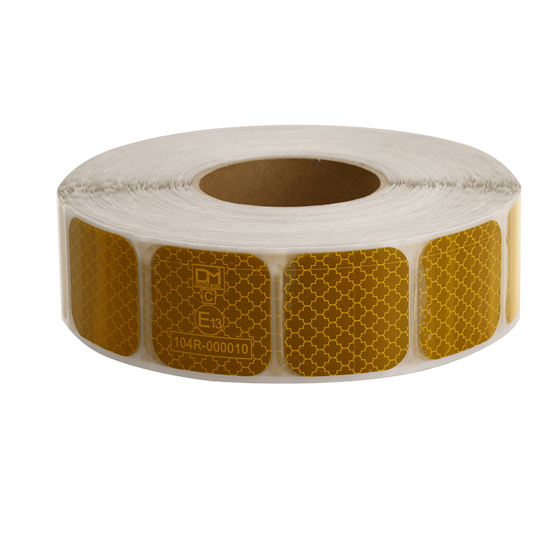 DM9600ECE车身反光标识