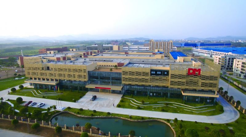 pg赏金女王(官方版)光学6大生产基地巡礼丨浙江pg赏金女王(官方版)光电科技有限公司