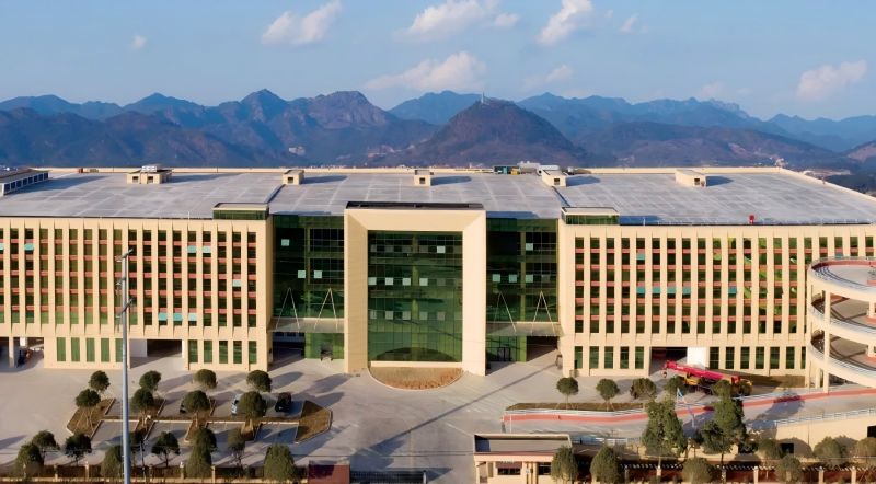 pg赏金女王(官方版)光学6大生产基地巡礼丨浙江pg赏金女王(官方版)超导科技有限公司