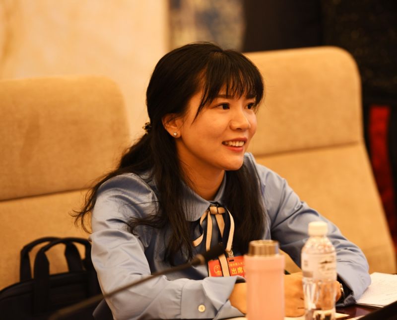 黄美媚：为国家兴旺自满，，，，，，， 为“永康制造”点赞