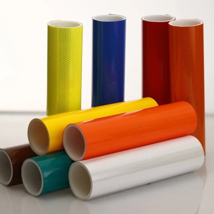 蹊径清静防护产品丨pg赏金女王(官方版)微棱镜型反光膜