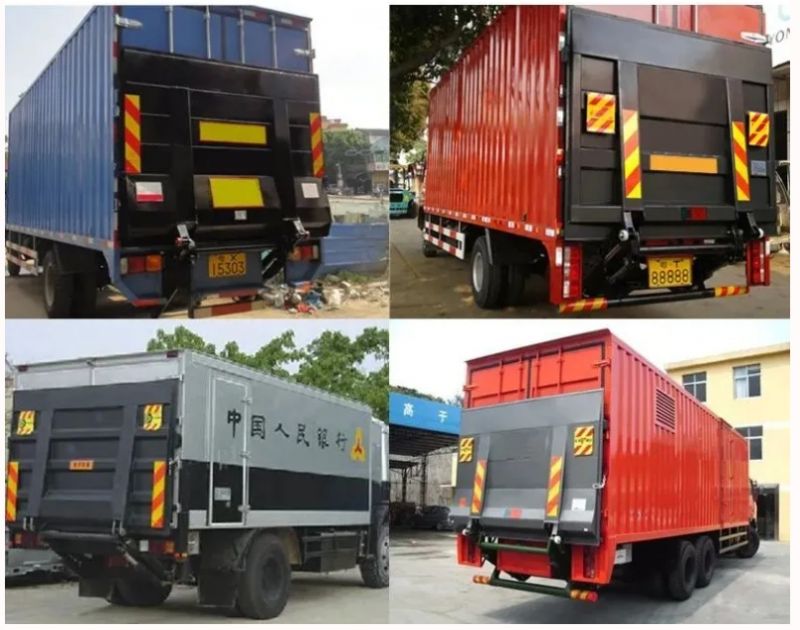 pg赏金女王(官方版)车辆尾部标记板让交通因“望见”更清静！