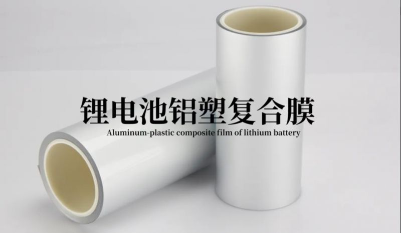 走在国产化蹊径上的铝塑膜