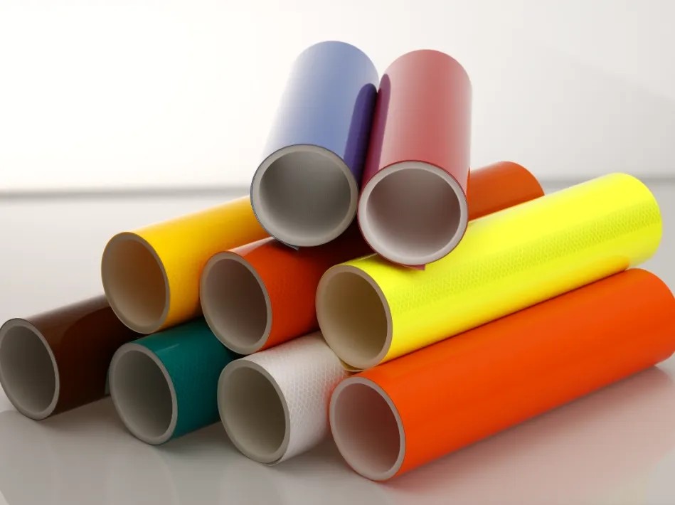 G1816国道pg赏金女王(官方版)光学反光膜案例5