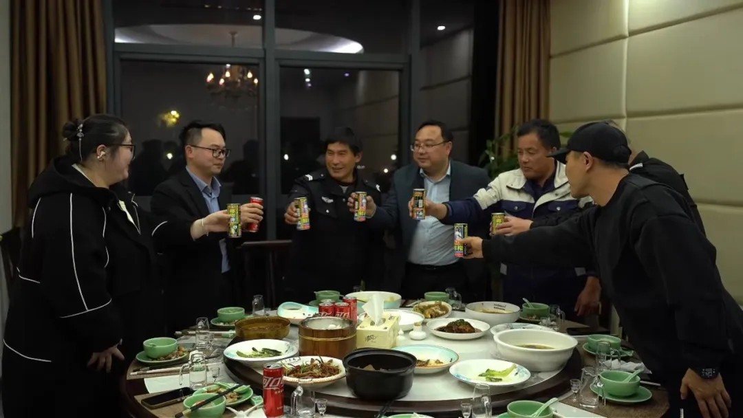 员工退休欢送会3